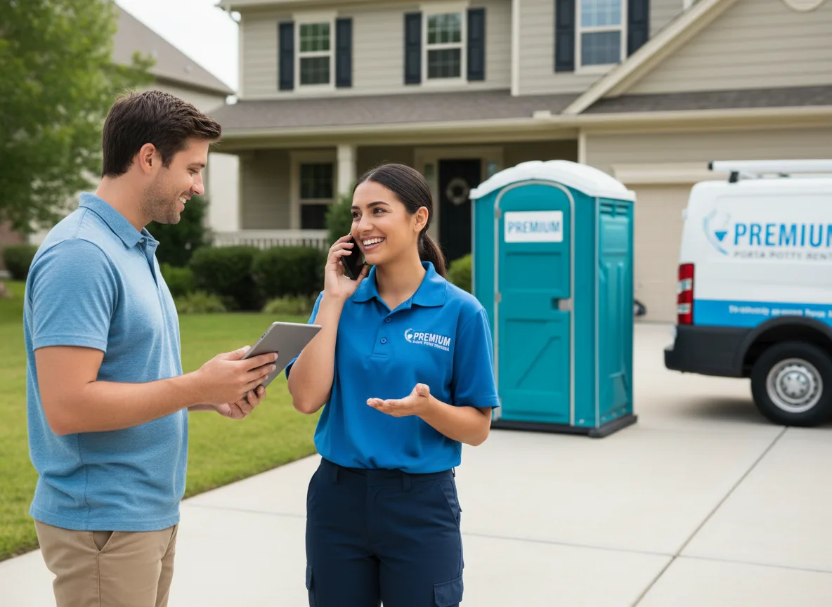VIP Portable Toilets Spalding, NE FAQs